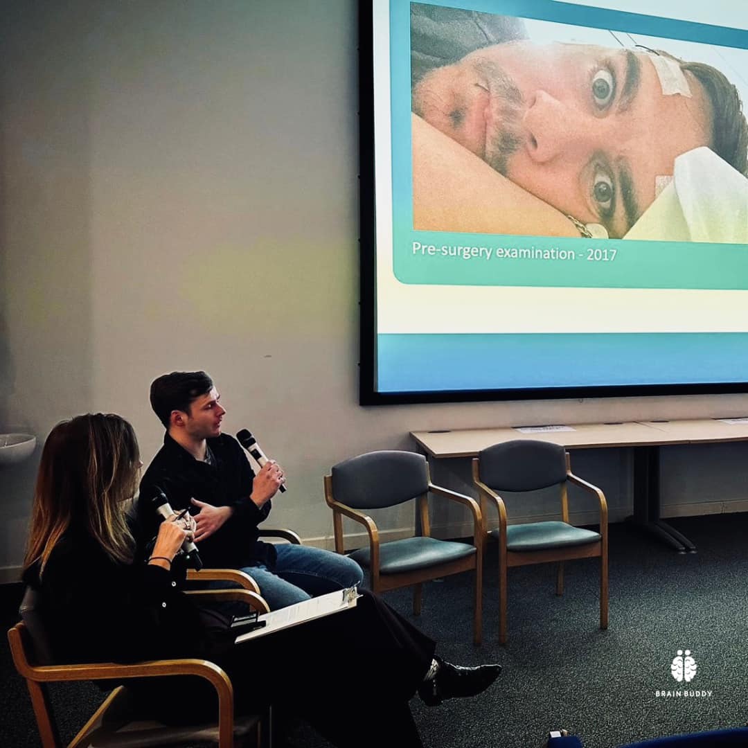 Community program in action